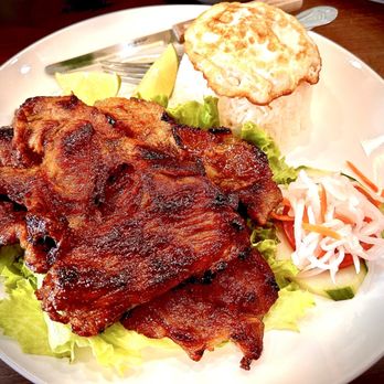 Phoba - 45. Grilled Pork Chop - Vietnamese Near Me - Omaha, Nebraska Phoba - 45. Grilled Pork Chop - Vietnamese Near Me - Omaha, Nebraska