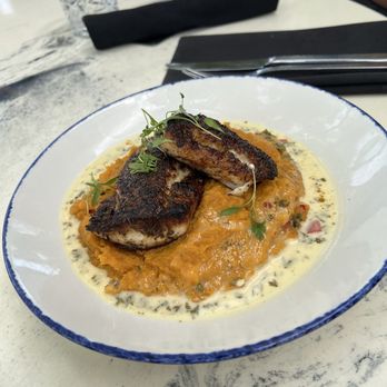 Lucky Shuck - Blackened mahi mahi - fish of the day - Seafood Near Me - Jupiter, Florida Lucky Shuck - Blackened mahi mahi - fish of the day - Seafood Near Me - Jupiter, Florida