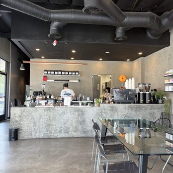 Re Ca Phe - Interior - Coffee & Tea Near Me - Fountain Valley, California