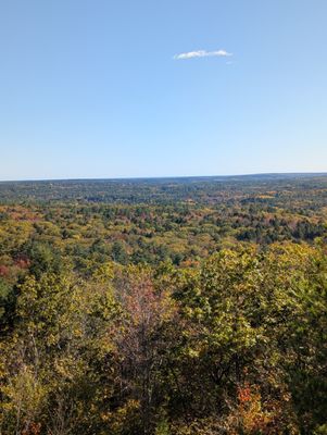 Bradbury Mountain State Park by null
