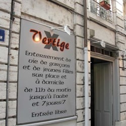 Vertige X