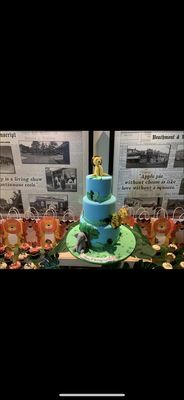 Oakleaf Cakes Bake Shop by null