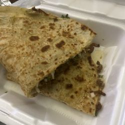 Taco Salsa - Large Quesadilla