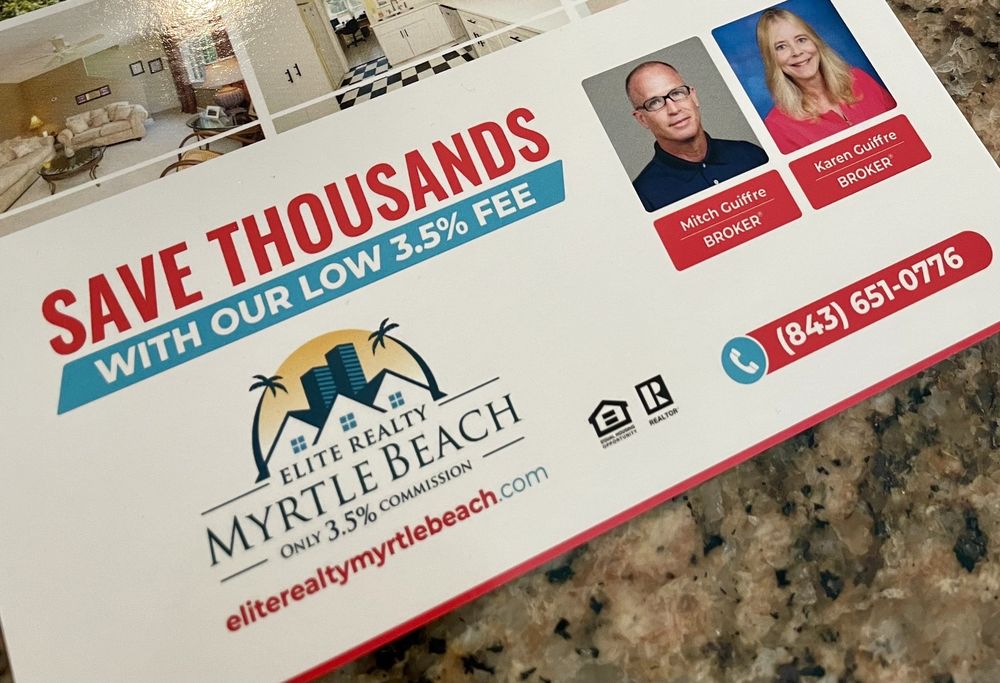 ELITE REALTY MYRTLE BEACH Updated June 2024 Request Information