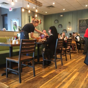 First Watch - Dining area - Breakfast & Brunch Near Me - Dayton, Ohio