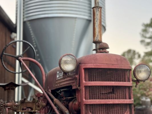 Mystic Farm & Distilling Company by null