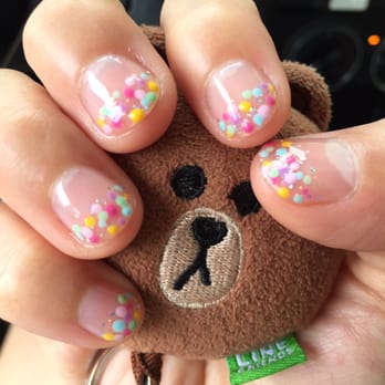 Glam Lashes Nails & Spa - Found ideas on Pinterest, and Mimi was able to meet and exceed expectations! - Nail Salons Near Me - Quincy, Massachusetts