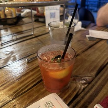 Voodoo Brewing - Strawberry basil lemonade! - Brewpubs Near Me - Prosper, Texas Voodoo Brewing - Strawberry basil lemonade! - Brewpubs Near Me - Prosper, Texas