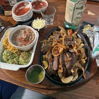 Beto & Son - Combo Any 2 - Mexican Near Me - Dallas, Texas