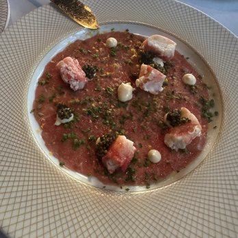 Maple & Ash - Beef carpaccio - Seafood Near Me - Boston, Massachusetts Maple & Ash - Beef carpaccio - Seafood Near Me - Boston, Massachusetts
