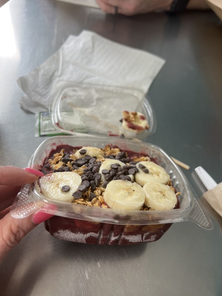 FRESH LIFE CAFE 13895 Hedgewood Dr, Woodbridge, Virginia Juice Bars & Smoothies Restaurant