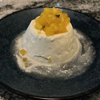 Luce Secondo - Panna Cotta - Italian Near Me - Chesapeake, Virginia
