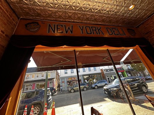 New York Deli by null