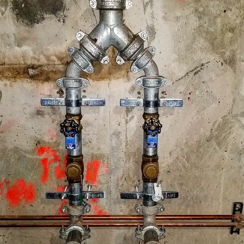 Slide of Tower Lakes Plumbing Service