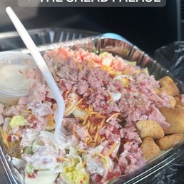 Chef Salad
