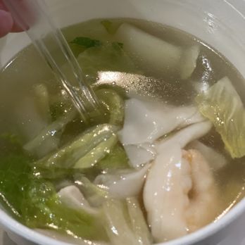 Ginger's - Wah Wonton Soup - Chinese Near Me - Chico, California