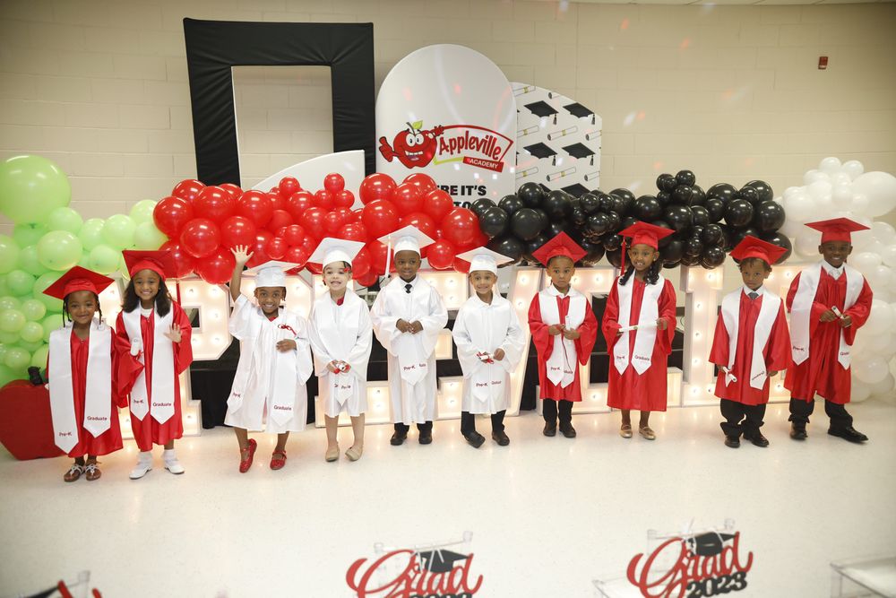 Appleville Academy - childcare center in High Point, NC