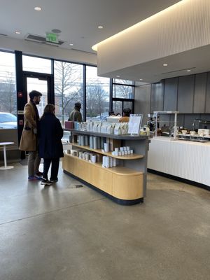 Blue Bottle Coffee by null