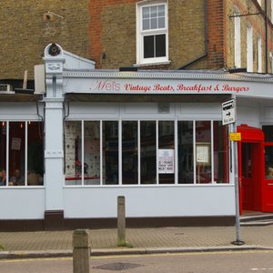 Mel’s Cafe Bar on Yelp