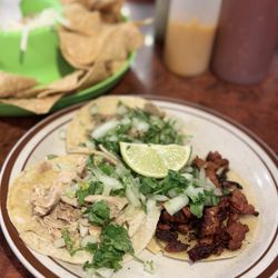 Street Tacos