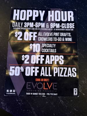 Evolve Brewing by Aces and Ales by null