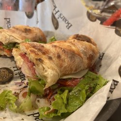 Sofie's Whiskey & Wine - The Italian.  Soooo delicious...especially that bread!