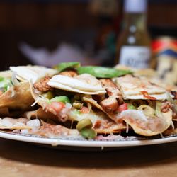 Taco Loco Chula Maria Mexican Grill & Bar - Texas Botana