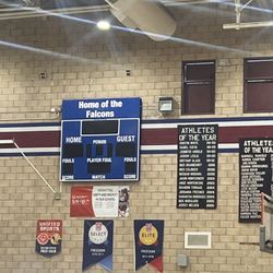 Freedom High School - Home Of The Falcons