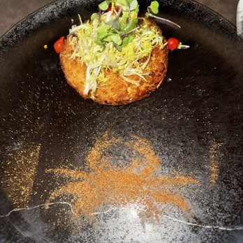 Carversteak - Seared Crab Cake - Steakhouses Near Me - Las Vegas, Nevada
