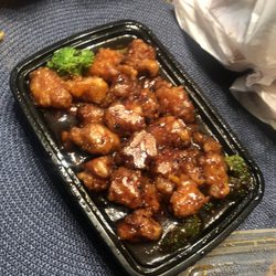 New China - Orange chicken