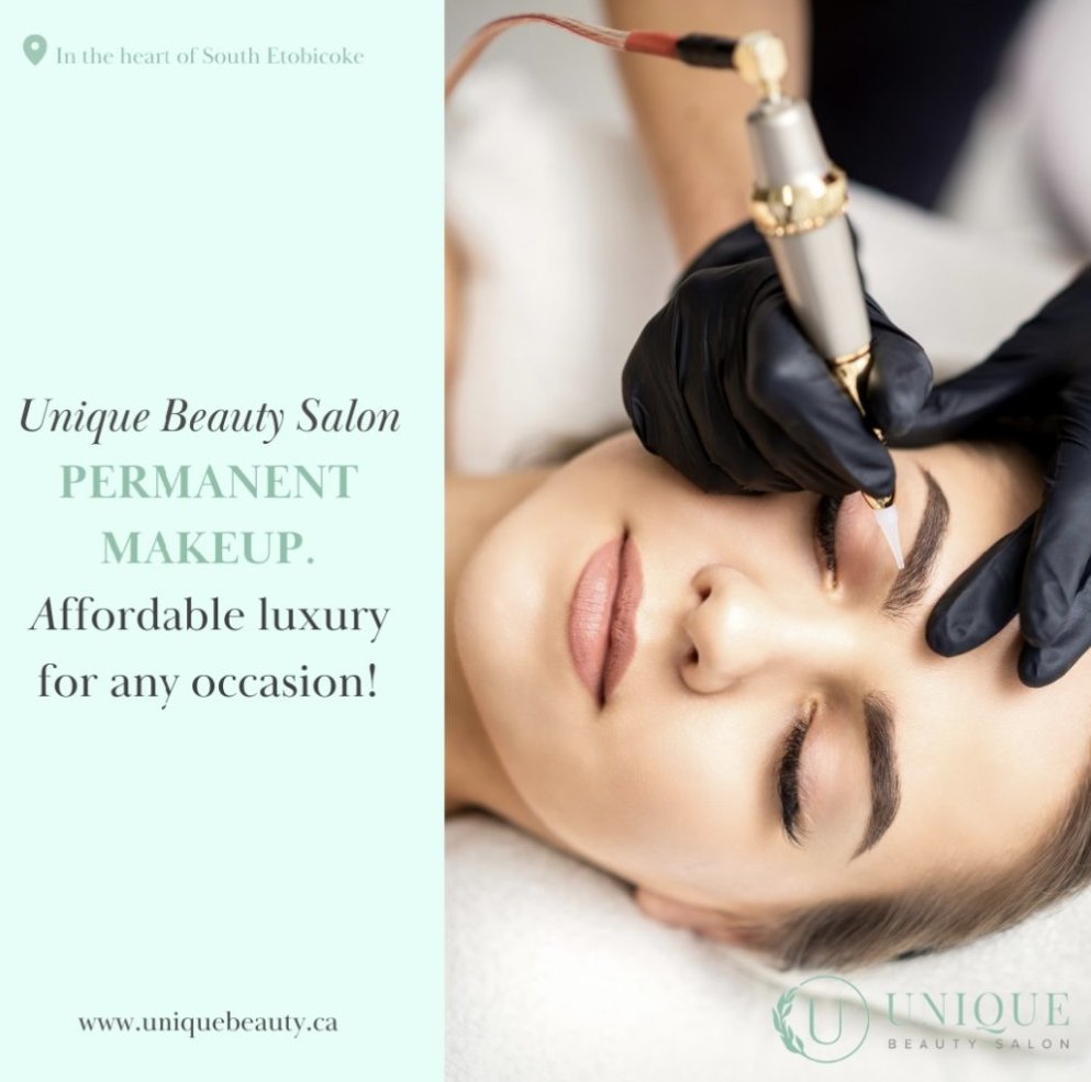 UNIQUE BEAUTY SALON Updated July 2024 850 Brown's Line, Etobicoke