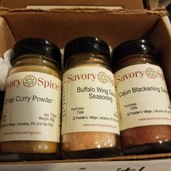 Savory Spice Shop - Yumm