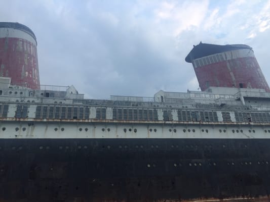 SS USA by null