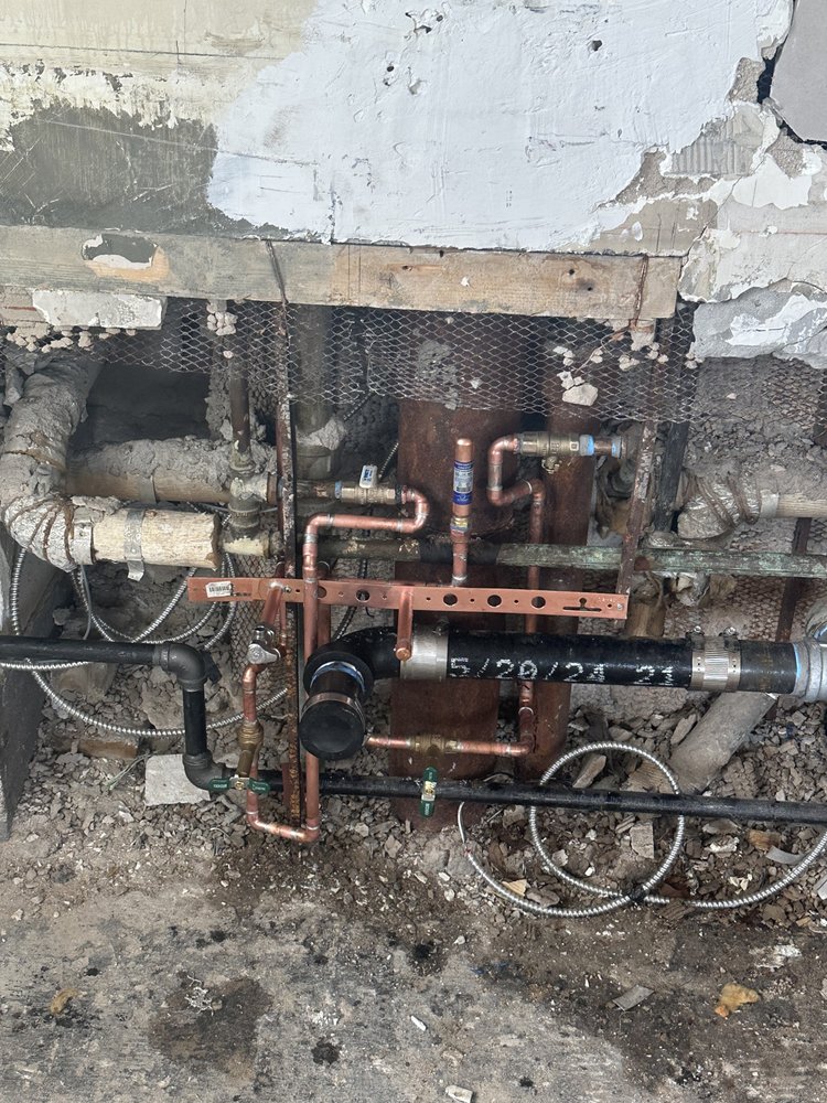 Slide of Bk Piping And Heating