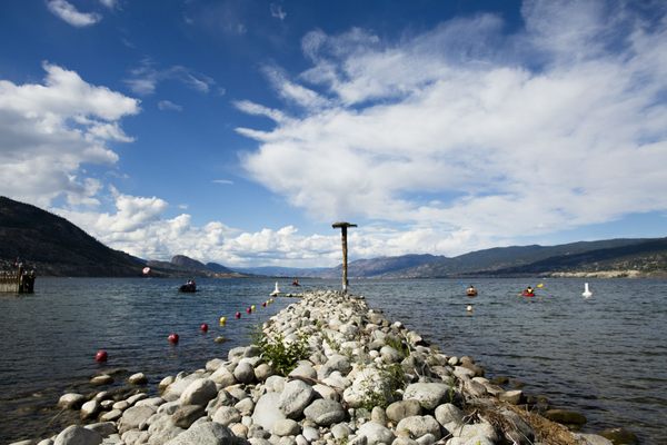 Penticton Lakeside Resort & Conference Centre by null