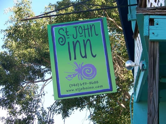 St. John Inn by null