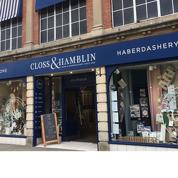 Closs & Hamblin - Closs and Hamblin - Fabric Stores Near Me - Tunbridge Wells, KEN