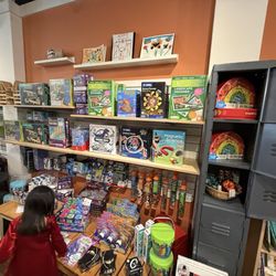Marvin's Toy Store