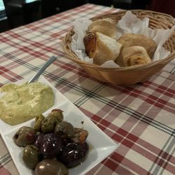 Bella Italia - Gruß aus der Küche