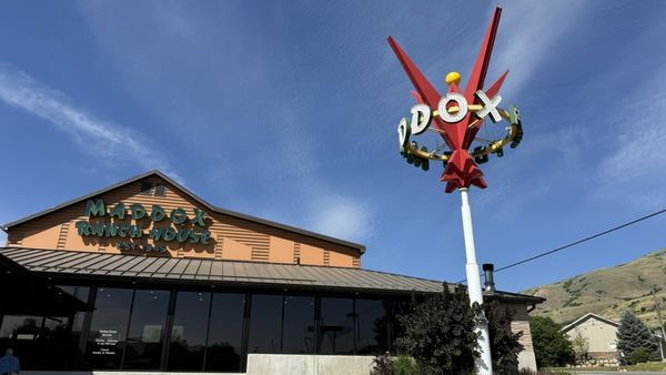 Maddox Family Drive-In by null