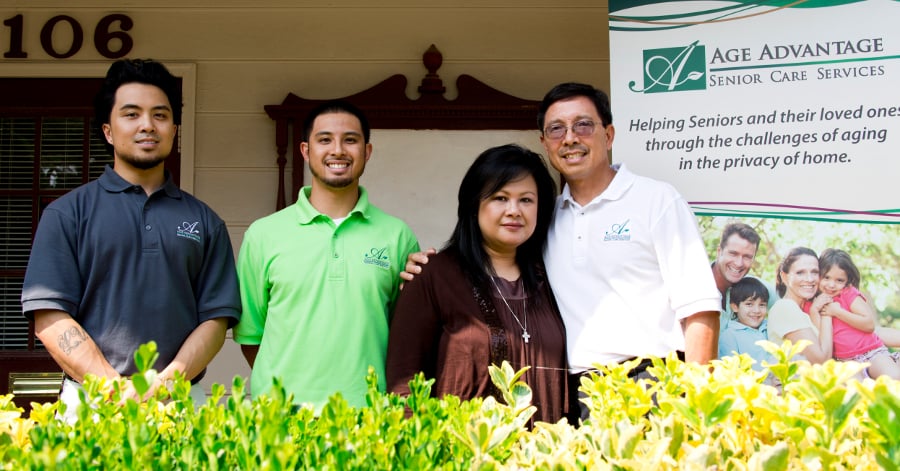 Age Advantage Senior Care Services - home care agency in Virginia Beach, VA