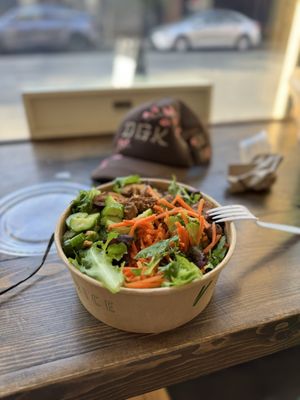 Paper Rice by null
