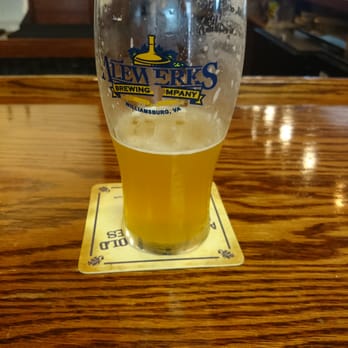 Alewerks Brewing - Breweries Near Me - Williamsburg, Virginia