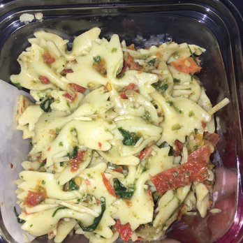Lucky - basil bowtie pasta salad - Grocery Near Me - Sand City, California