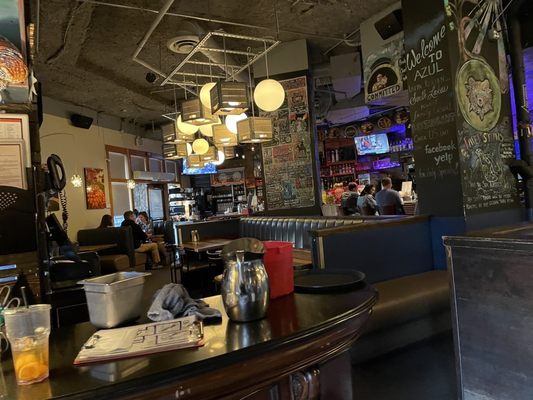 Azul Latin Kitchen by null