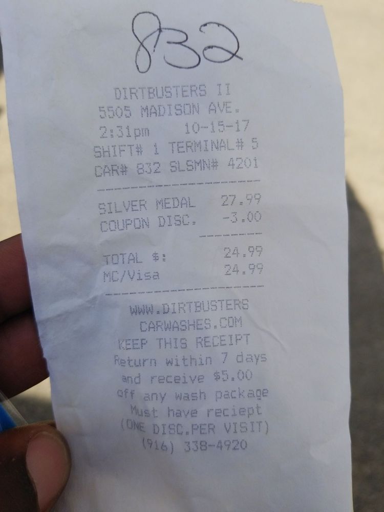 Dirtbusters Car Wash 68 Photos 96 Reviews Auto Detailing 5505 Madison Ave Sacramento Ca Phone Number