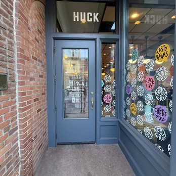 Huckleberry Roasters - Entrance - Coffee & Tea Near Me - Denver, Colorado