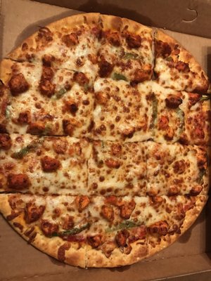 Pizza Track by null