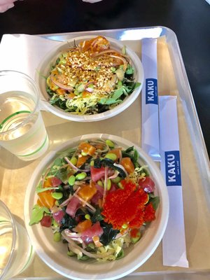 Kaku Sushi & Poke by null