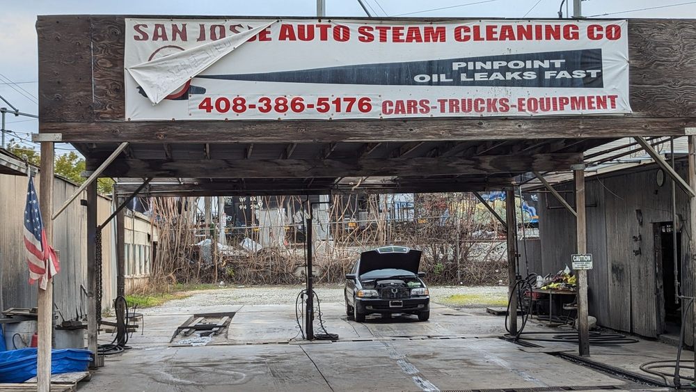 SAN JOSE AUTO STEAM CLEANING Updated August 2024 198 Photos & 183